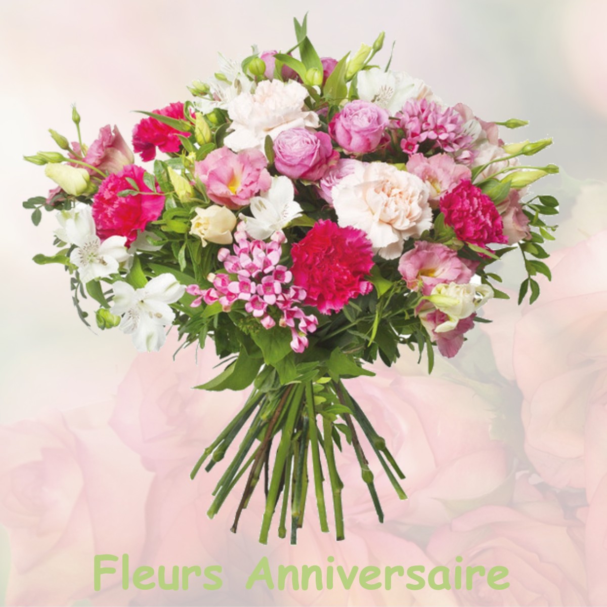 fleurs anniversaire MIERY