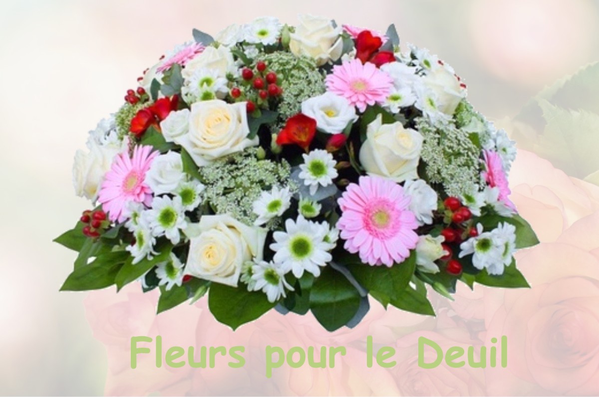 fleurs deuil MIERY