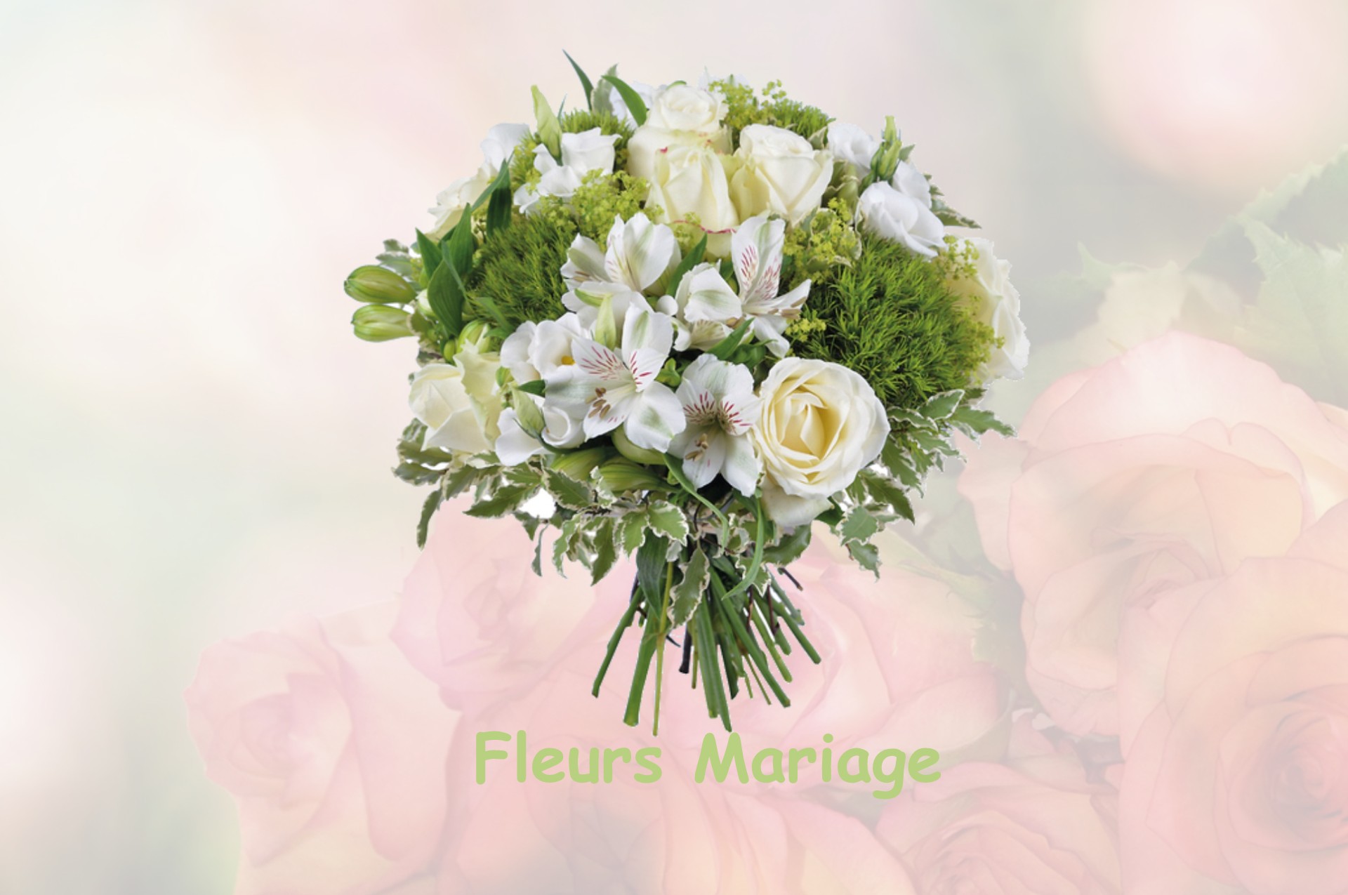 fleurs mariage MIERY