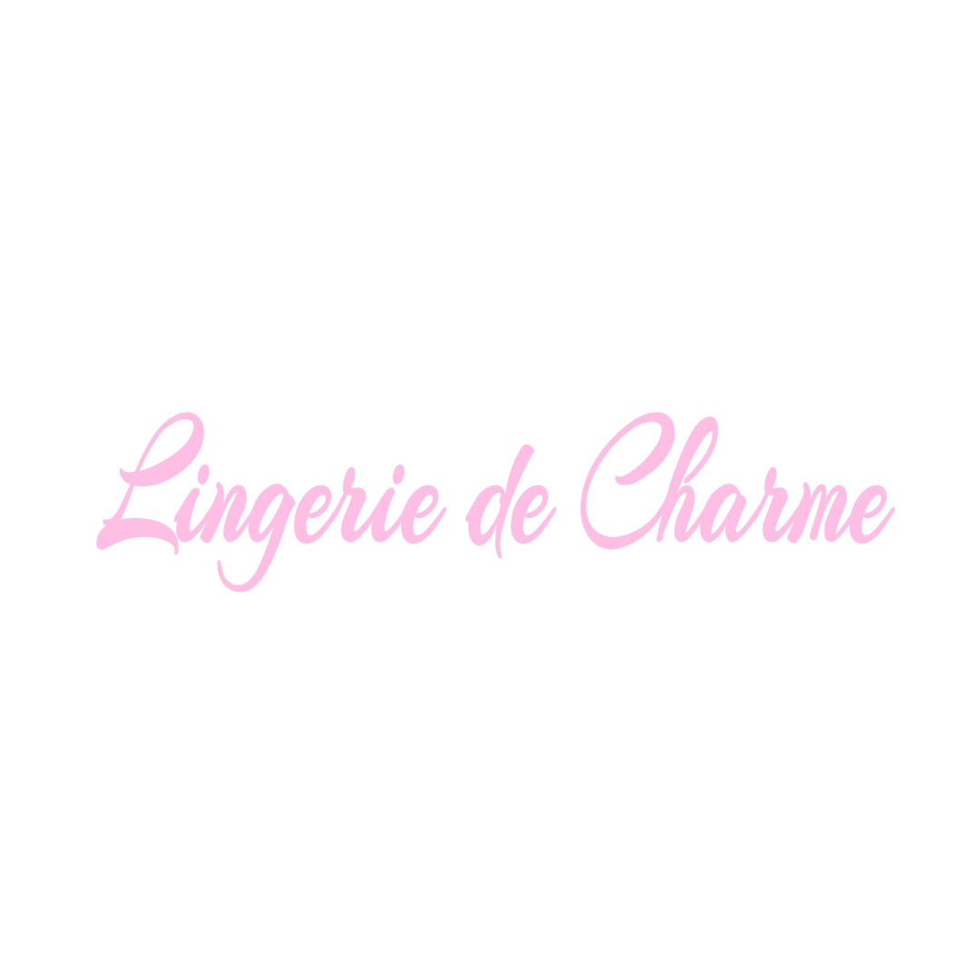 LINGERIE DE CHARME MIERY